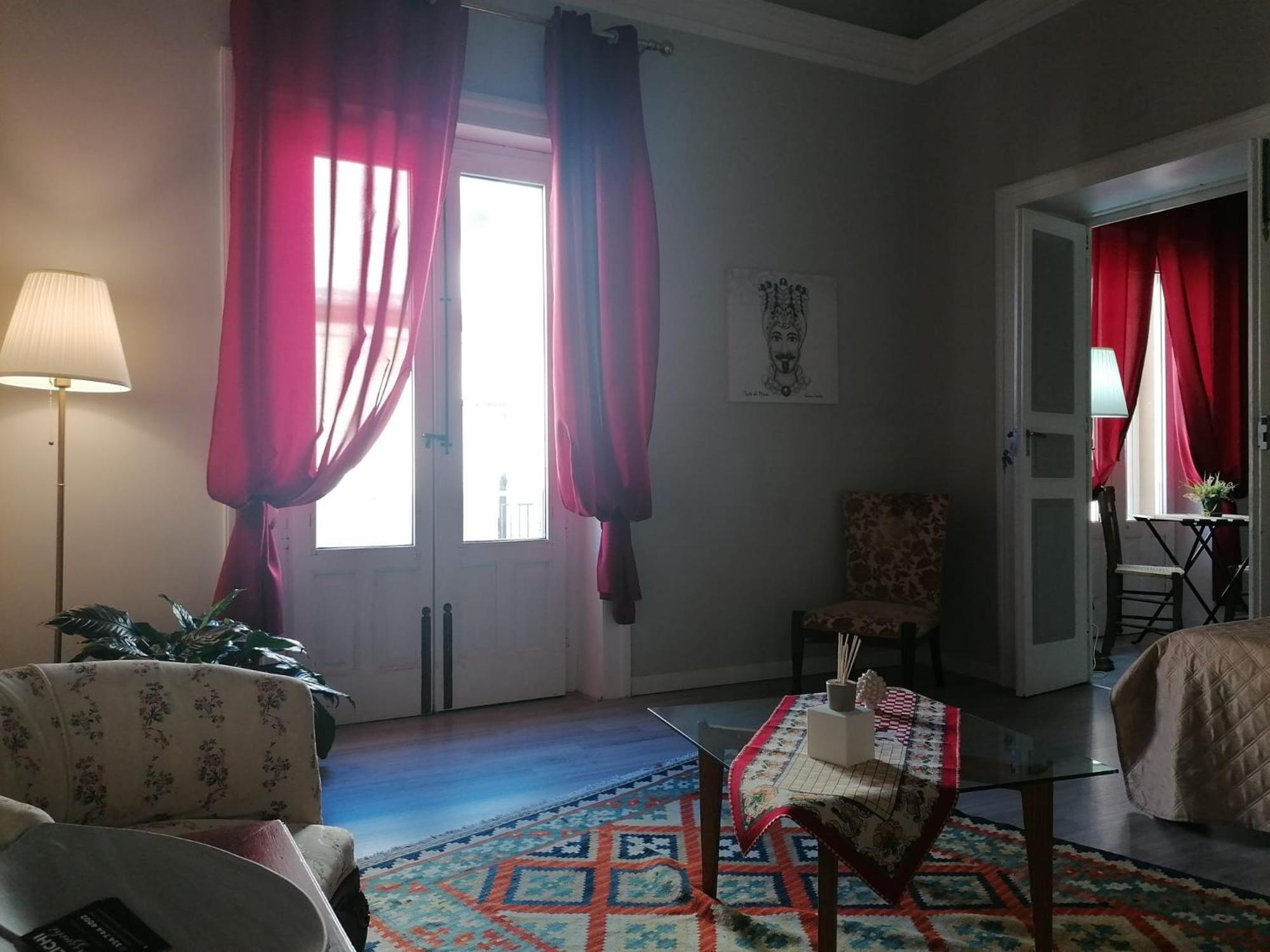 384 Guesthouse Rooms & Suite Enna Exterior foto