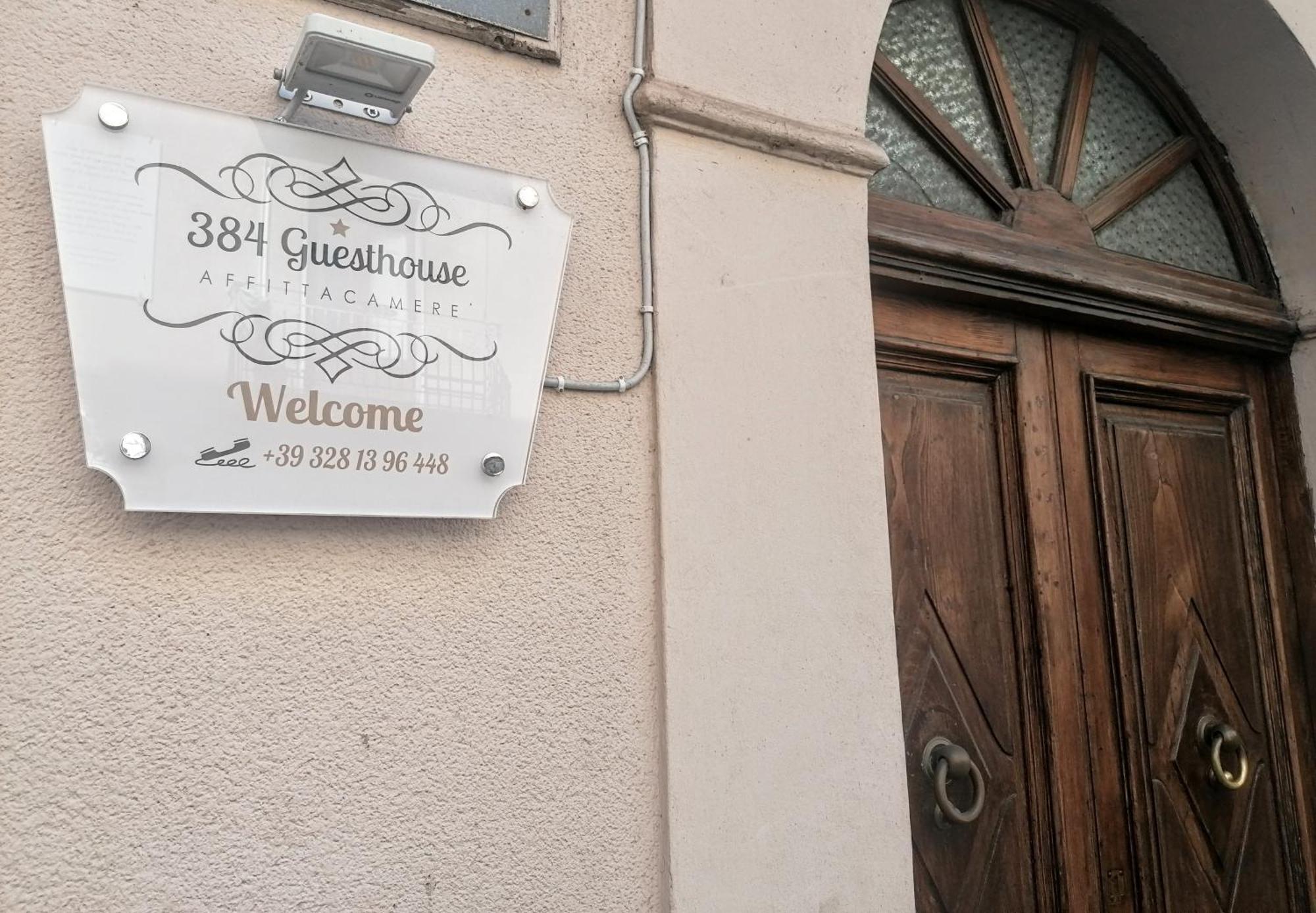 384 Guesthouse Rooms & Suite Enna Exterior foto